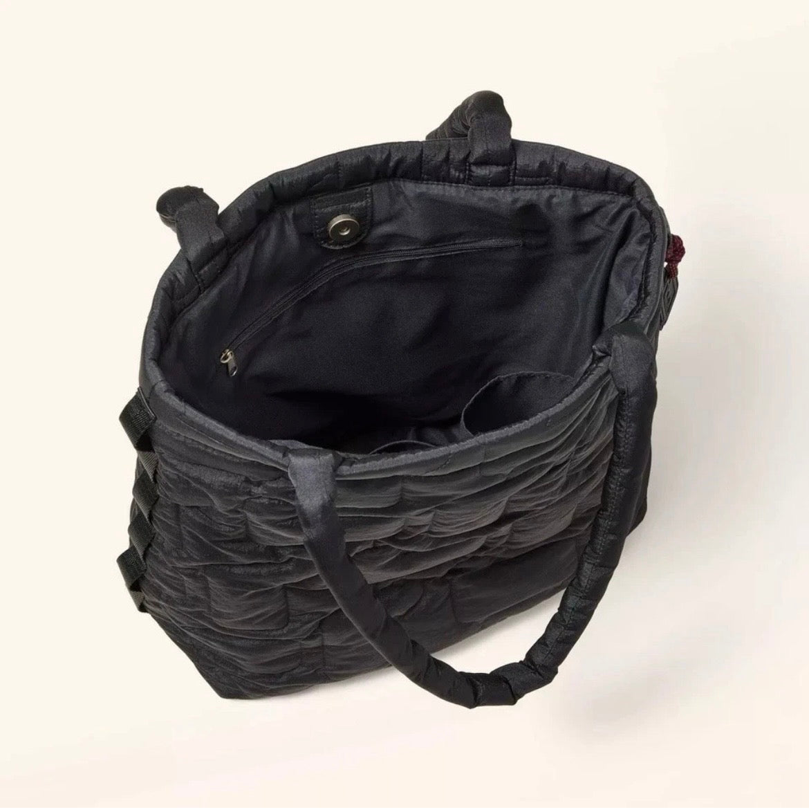 Woolrich Canvas Tote Bag