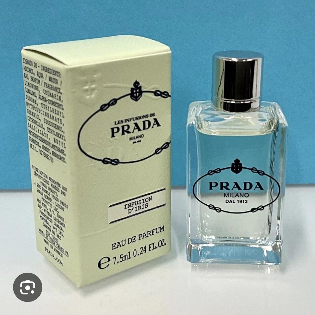 Prada Les Infusions Mini Perfume – 7.5ml