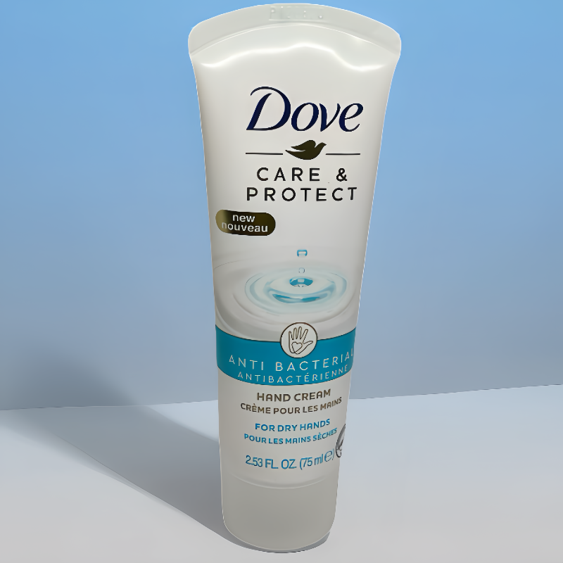 Dove Care & Protect Antibacterial Hand Cream