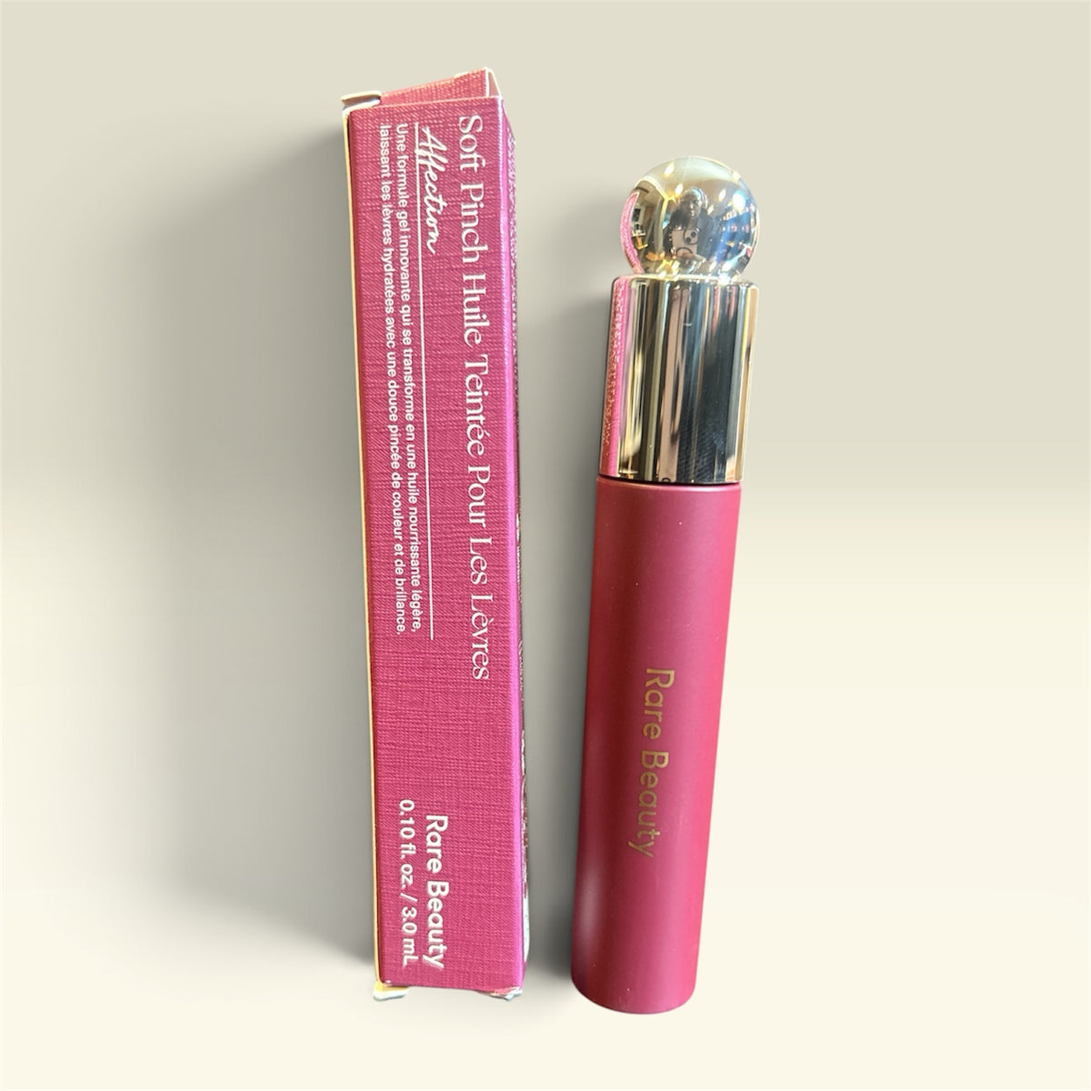 Rare Beauty Soft Pinch Tinted Lip Oil in Affection