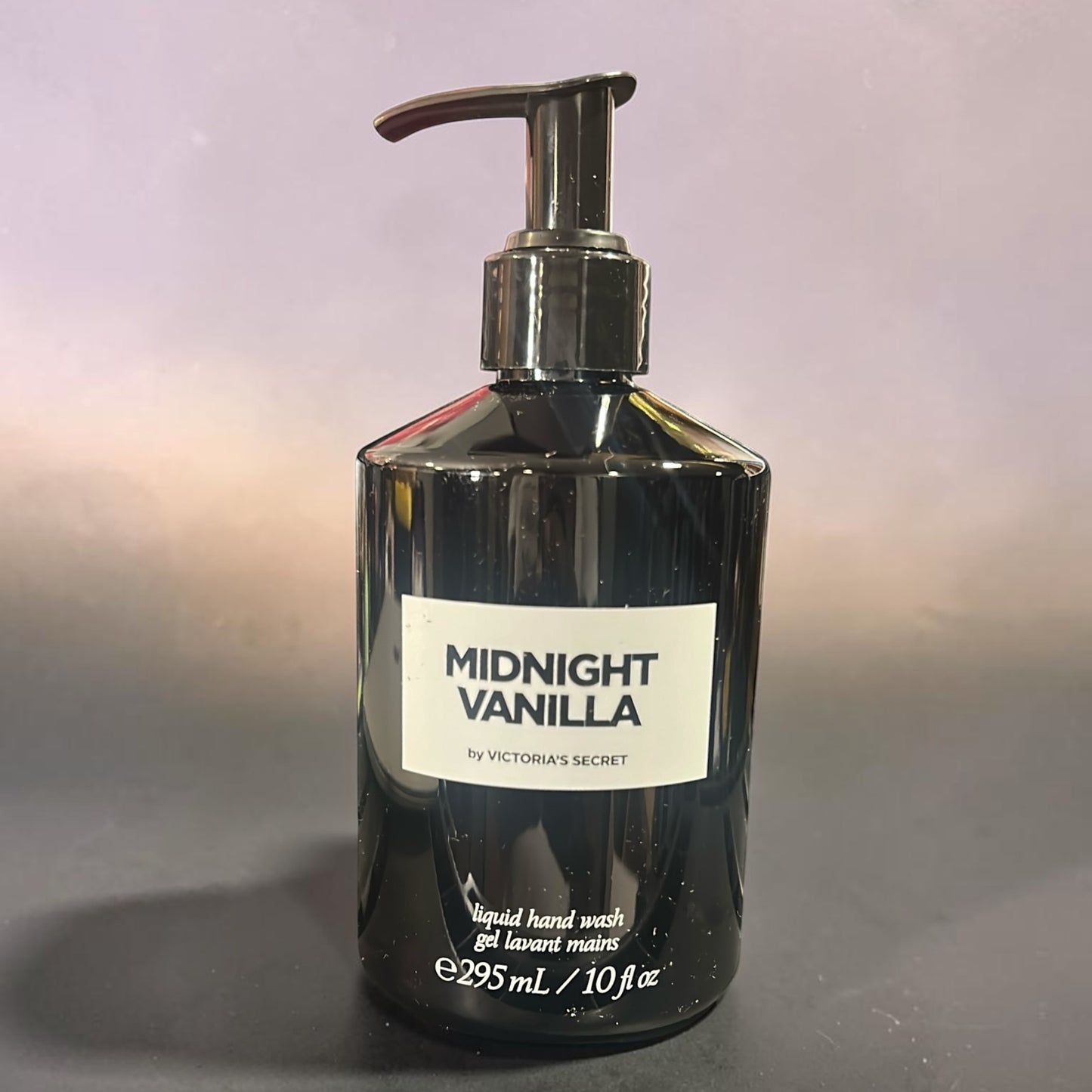 Victoria's Secret Midnight Vanilla Hand Wash – 10 fl oz