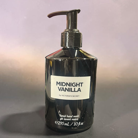 Victoria's Secret Midnight Vanilla Hand Wash – 10 fl oz