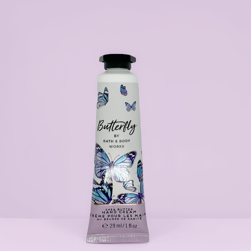 Butterfly Shea Butter Hand Cream (1 oz)