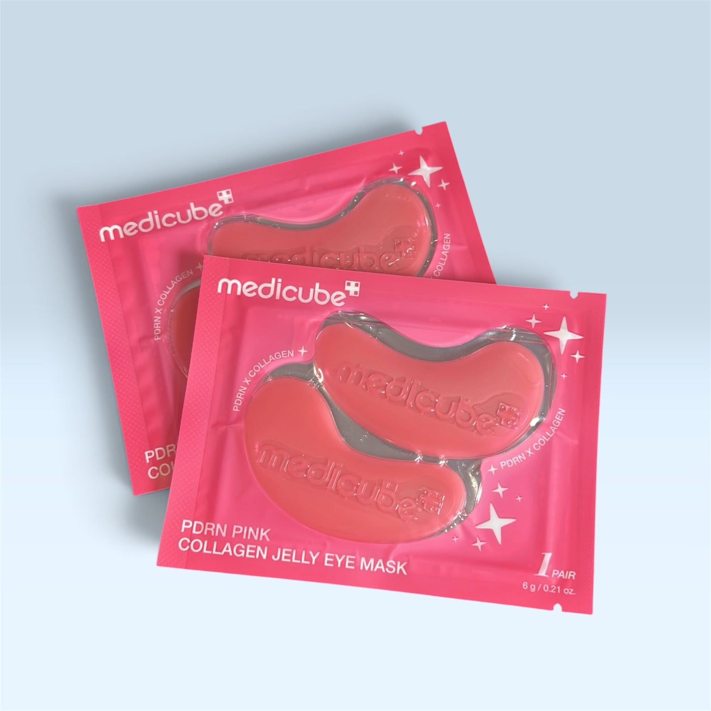 Medicube PDRN Pink Collagen Eye Mask