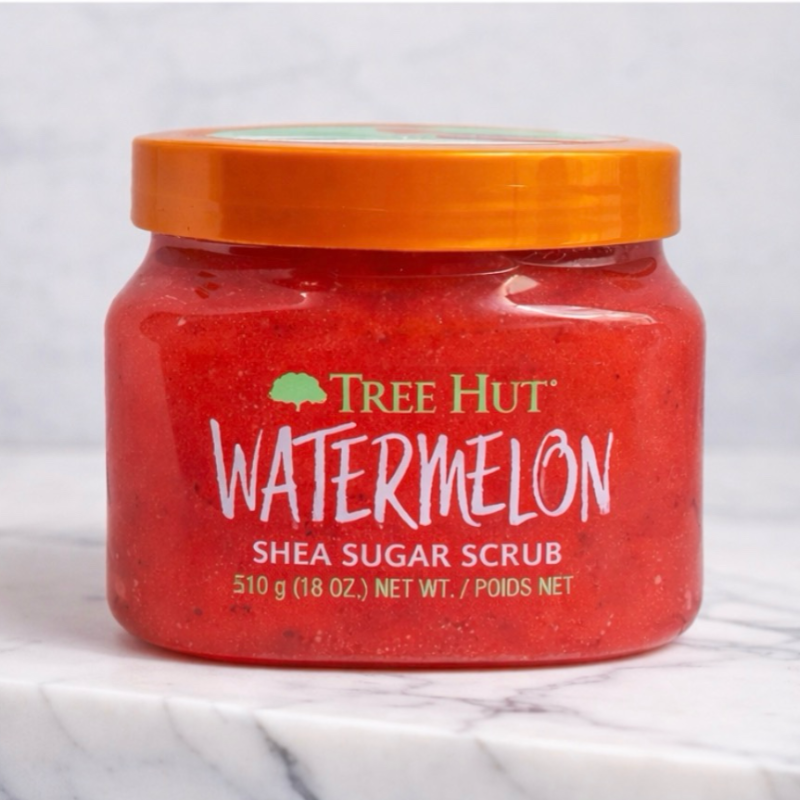 Tree Hut Shea Sugar Scrub (18 oz)