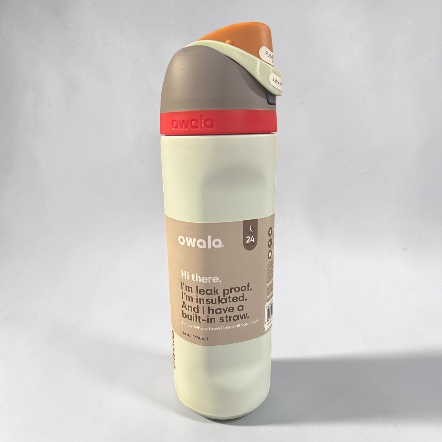 Owala FreeSip 24oz Water Bottle