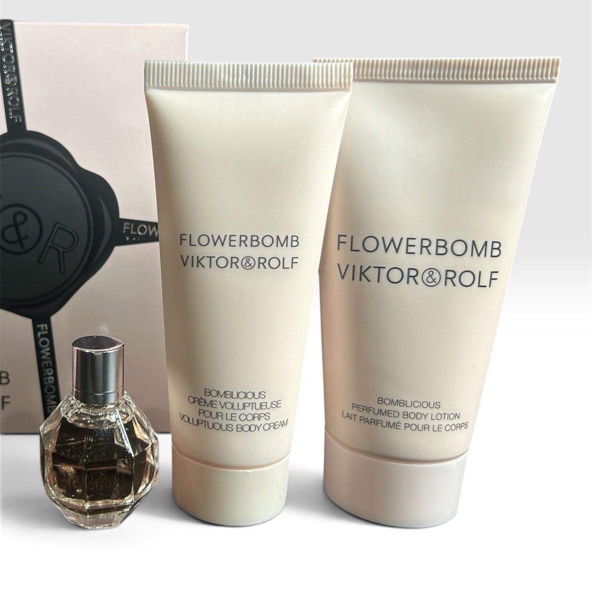 Viktor & Rolf Flowerbomb 3-Piece Mini Gift Set