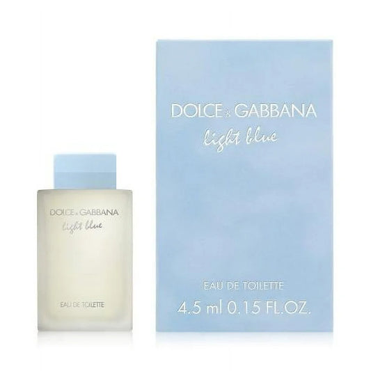 Dolce & Gabbana Light Blue Mini Perfume – 5ml