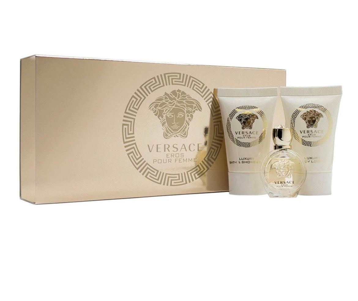 Versace Mini Perfume Gift Set