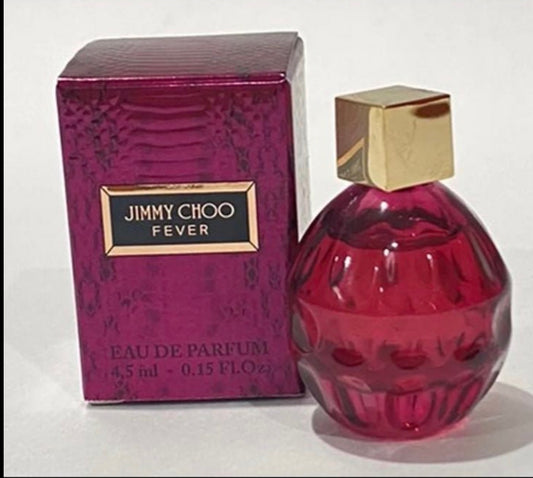 Jimmy Choo Fever Mini Perfume – 4.5ml
