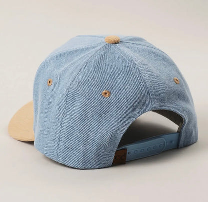 Expensive & Difficult Denim Hat