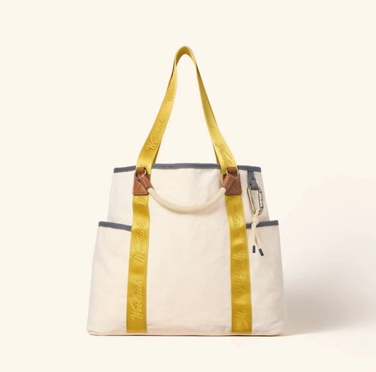 Woolrich Canvas Tote Bag