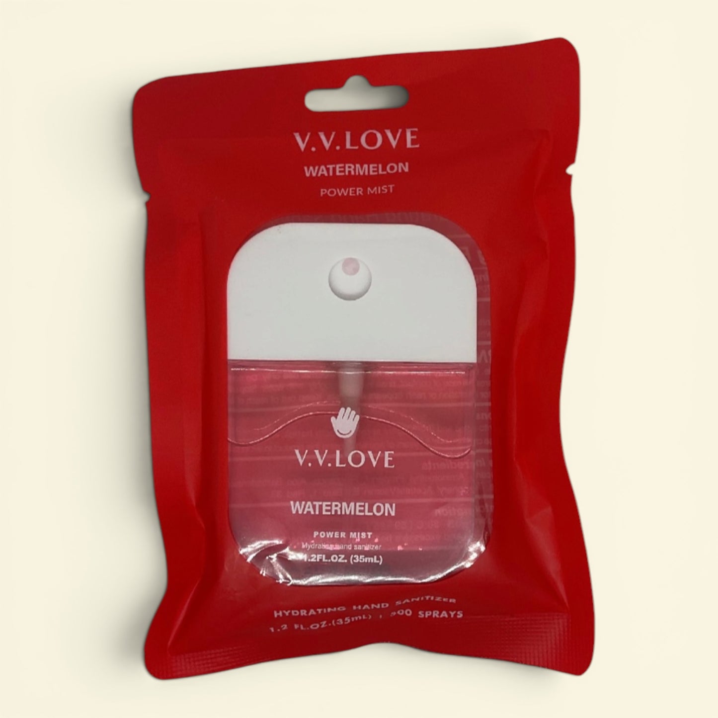 V.V. Love Hand Sanitizer