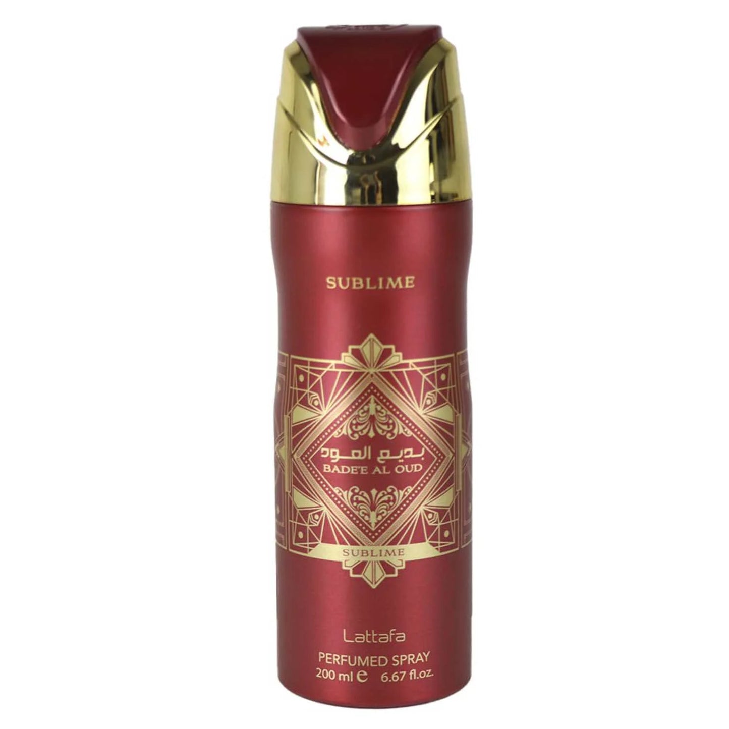 Lattafa Perfume Body Spray