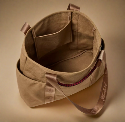 Woolrich Canvas Tote Bag