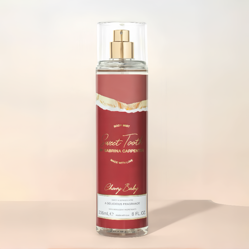Body Mist by Sabrina Carpenter