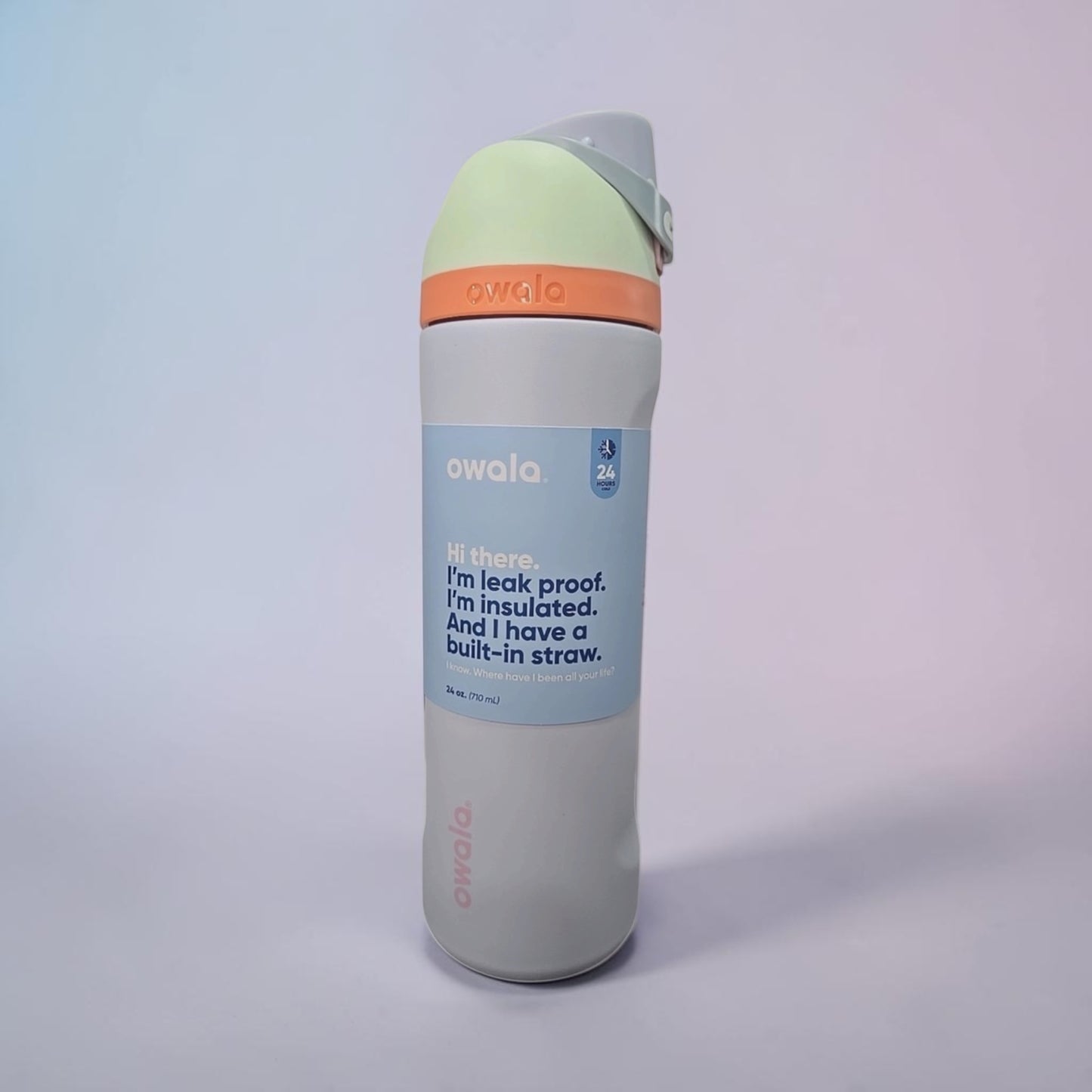 Owala FreeSip 24oz Water Bottle