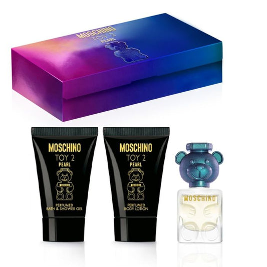 Moschino Gift Set