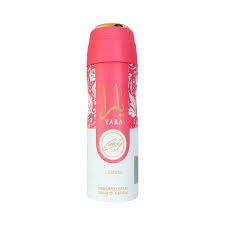 Lattafa Perfume Body Spray