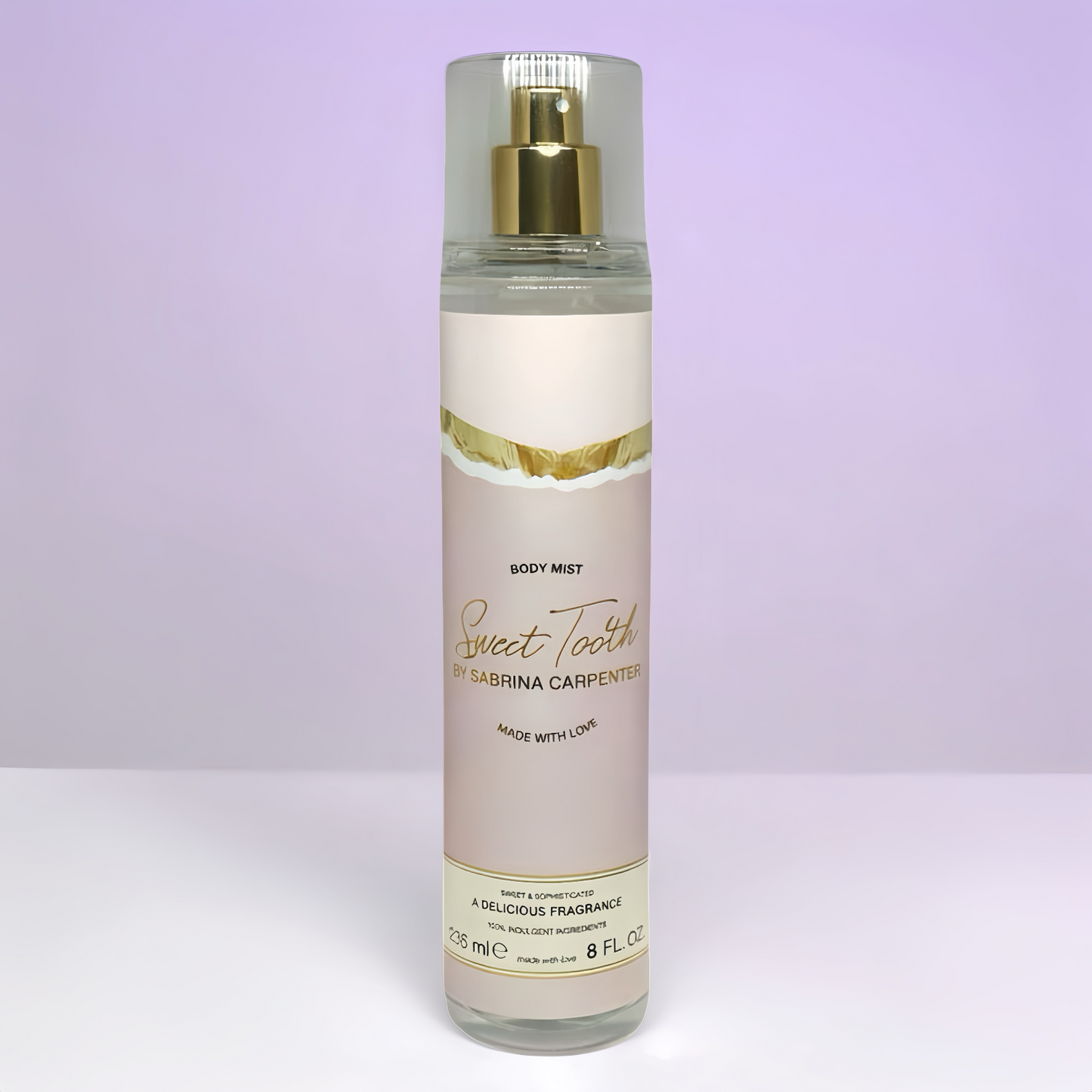 Body Mist by Sabrina Carpenter