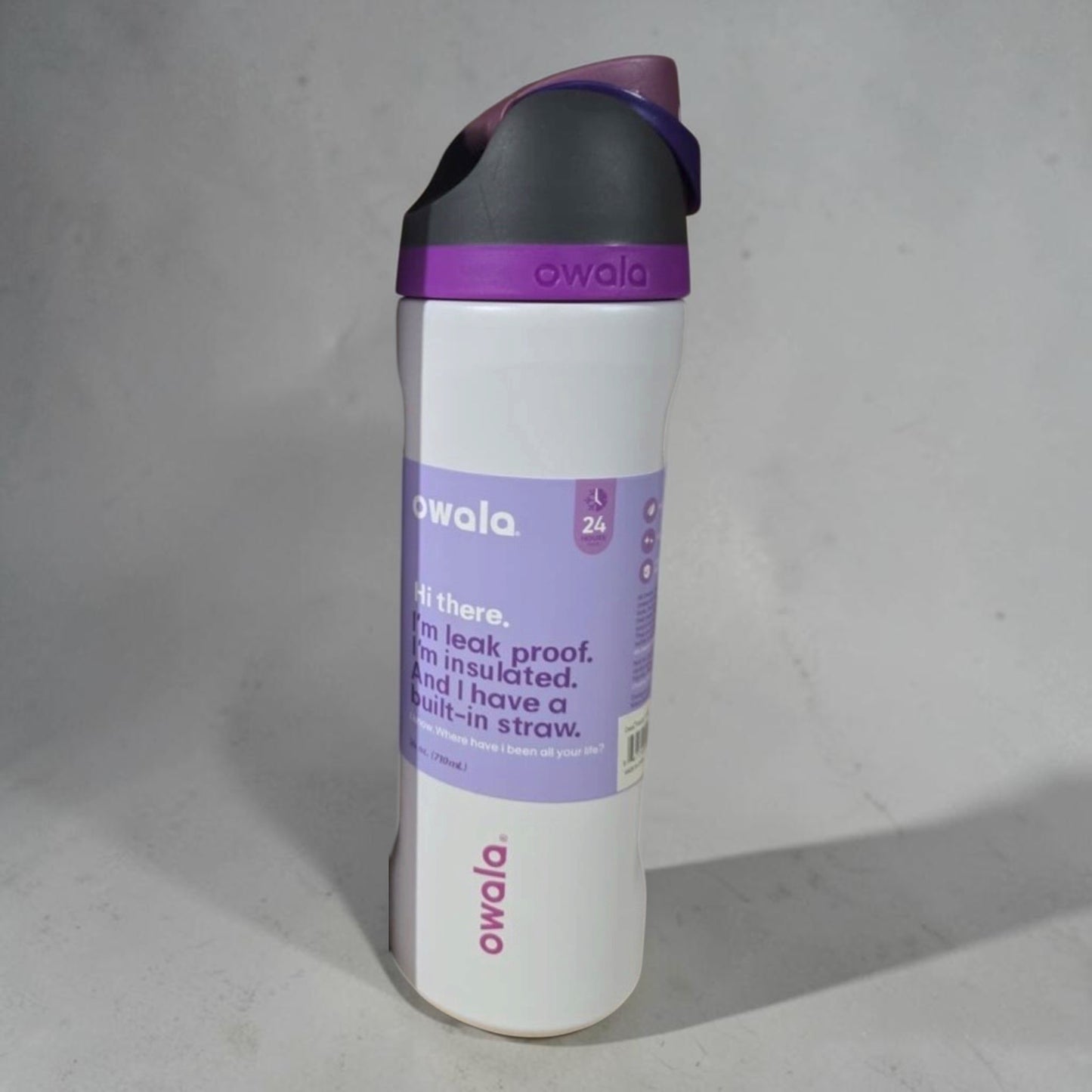Owala FreeSip 24oz Water Bottle