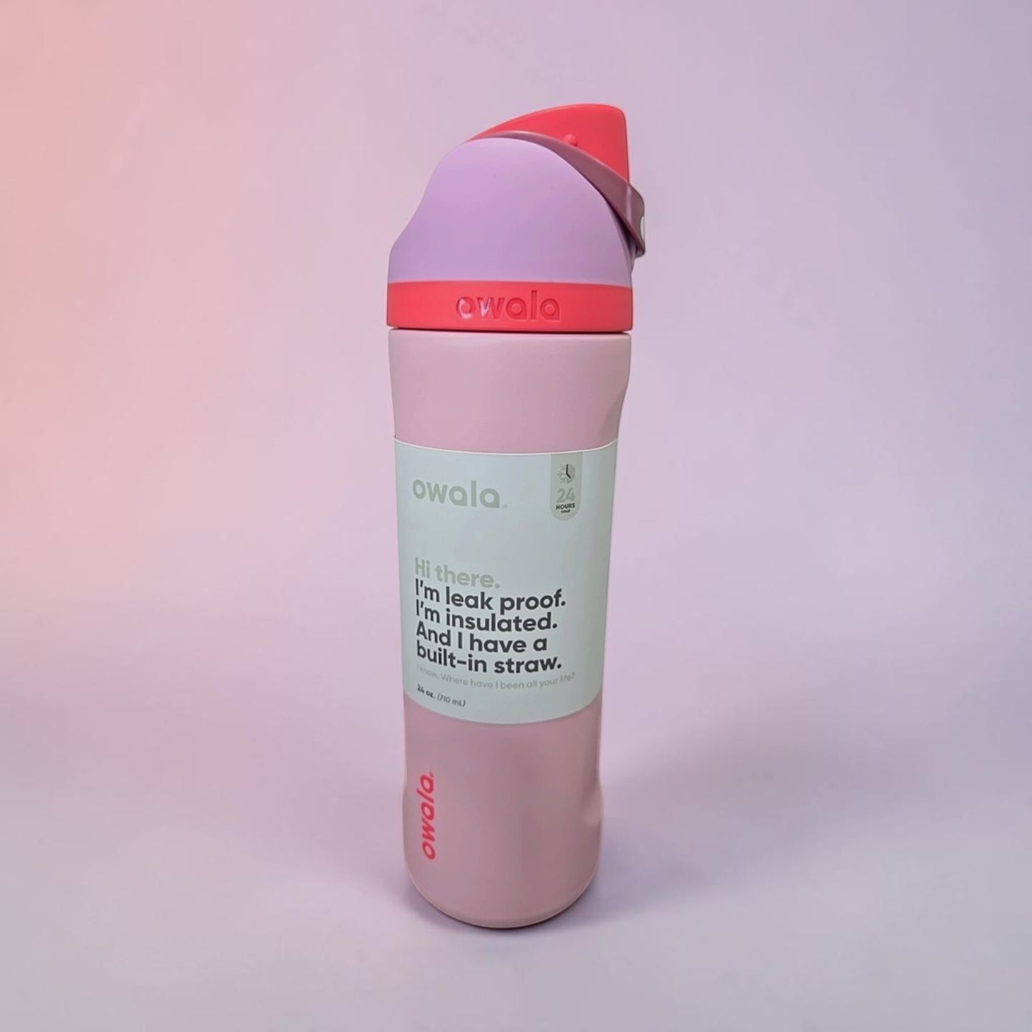 Owala FreeSip 24oz Water Bottle