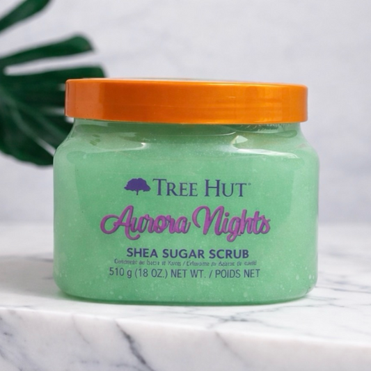 Tree Hut Shea Sugar Scrub (18 oz)