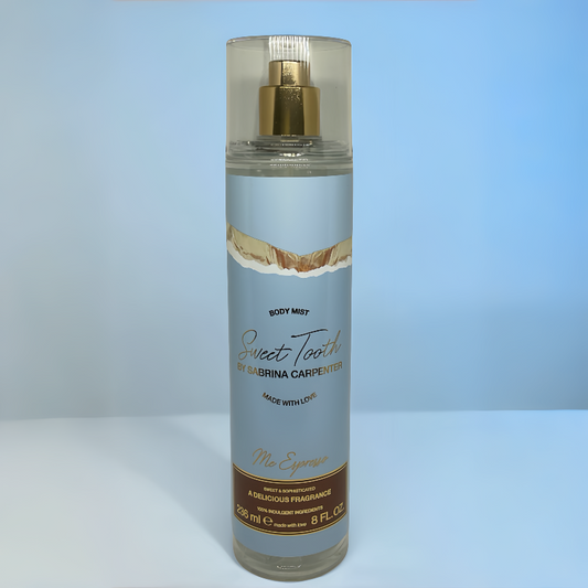 Body Mist by Sabrina Carpenter