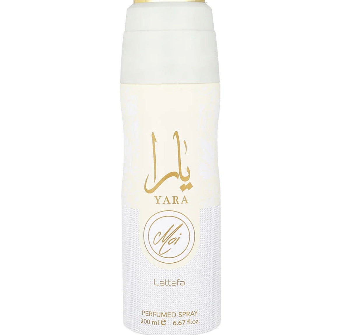 Lattafa Perfume Body Spray