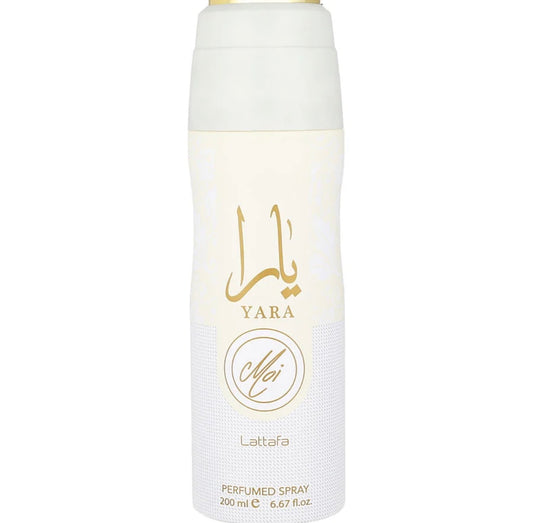 Lattafa Perfume Body Spray