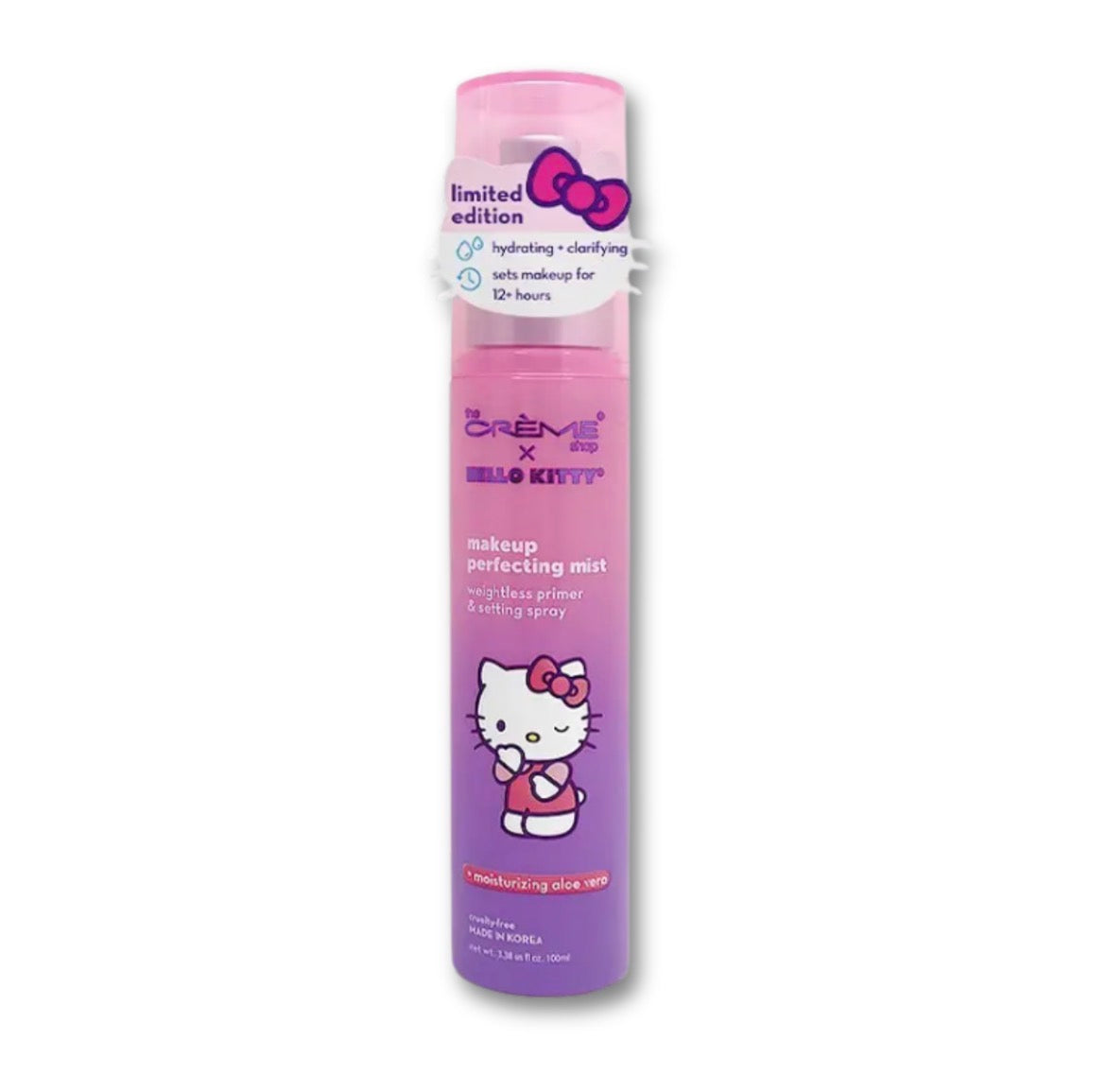 The Crème Shop Hello Kitty Setting Spray