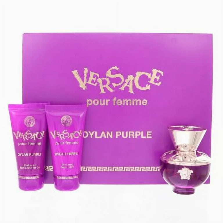Versace Mini Perfume Gift Set