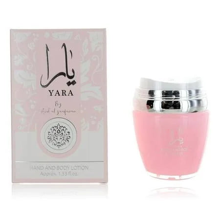 Yara Hand and Body Lotion
