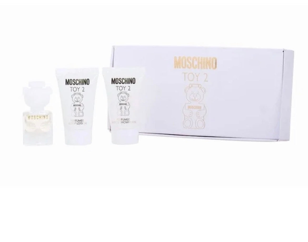 Moschino Gift Set