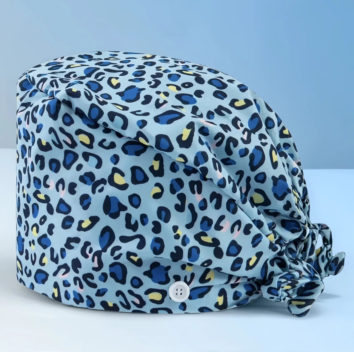 Scrub Cap (Lepoard)