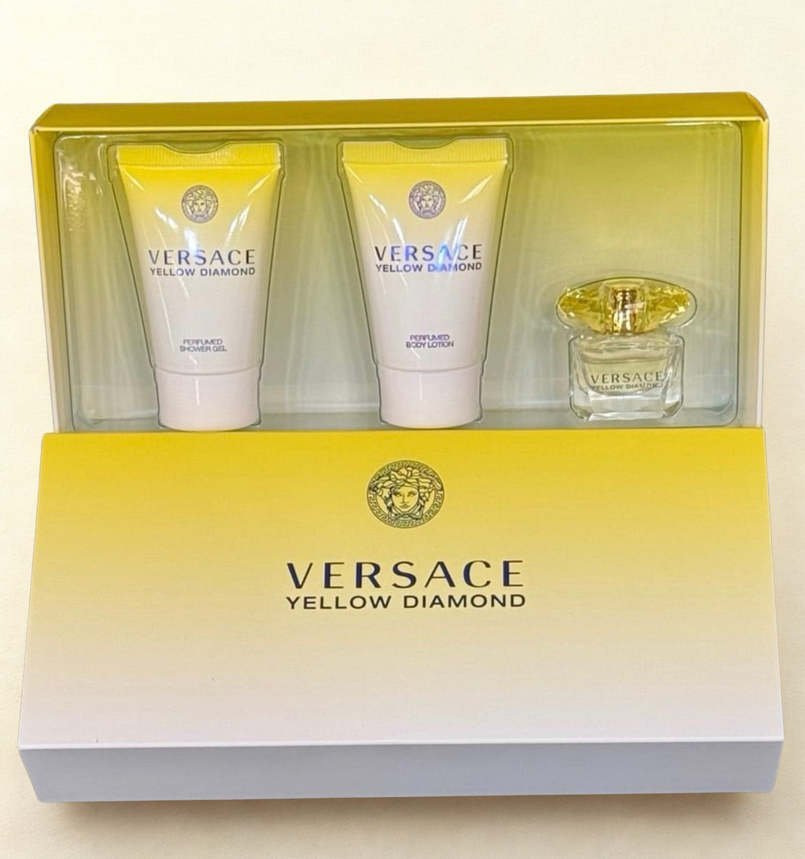 Versace Mini Perfume Gift Set