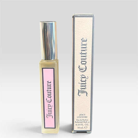 Juicy Couture Eau de Parfum rollerball 10 mL with original box