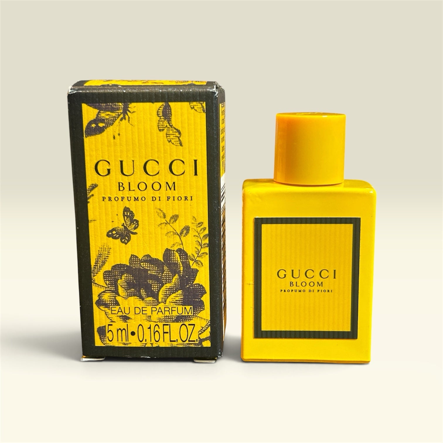 Gucci Bloom Profumo di Fiori Mini Perfume 5 mL