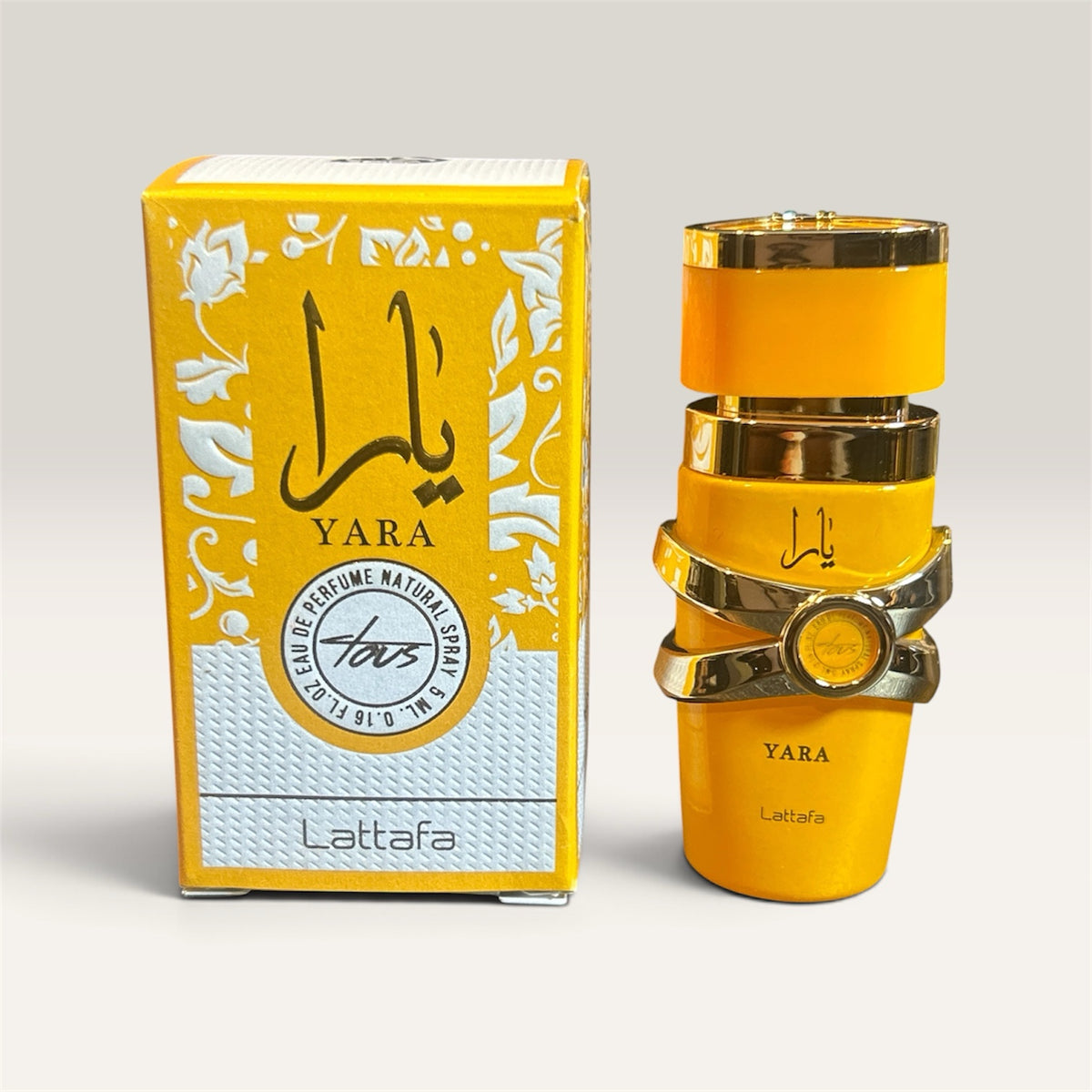 Lattafa Yara Tous Mini Perfume 5 mL