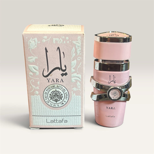 Lattafa Yara Mini Perfume 5 mL