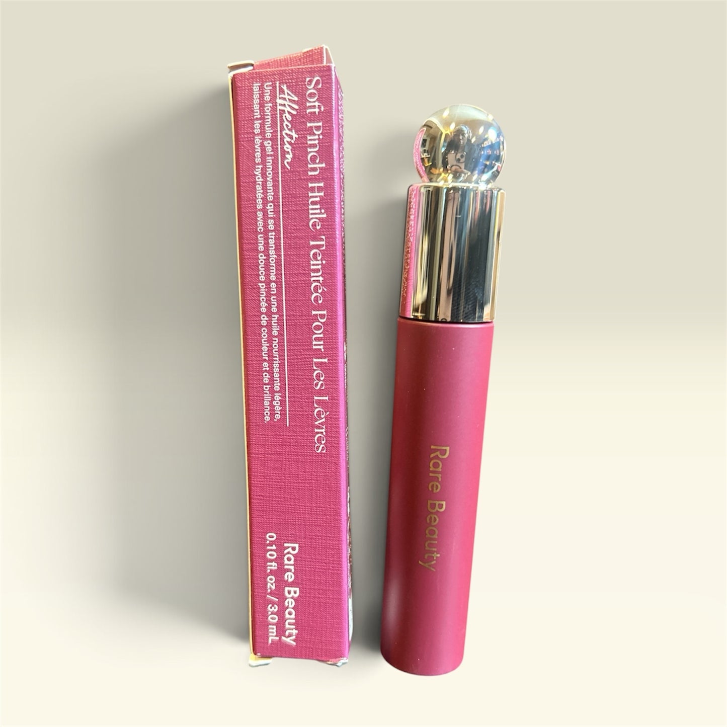 Rare Beauty Soft Pinch Tinted Lip Oil in Affection