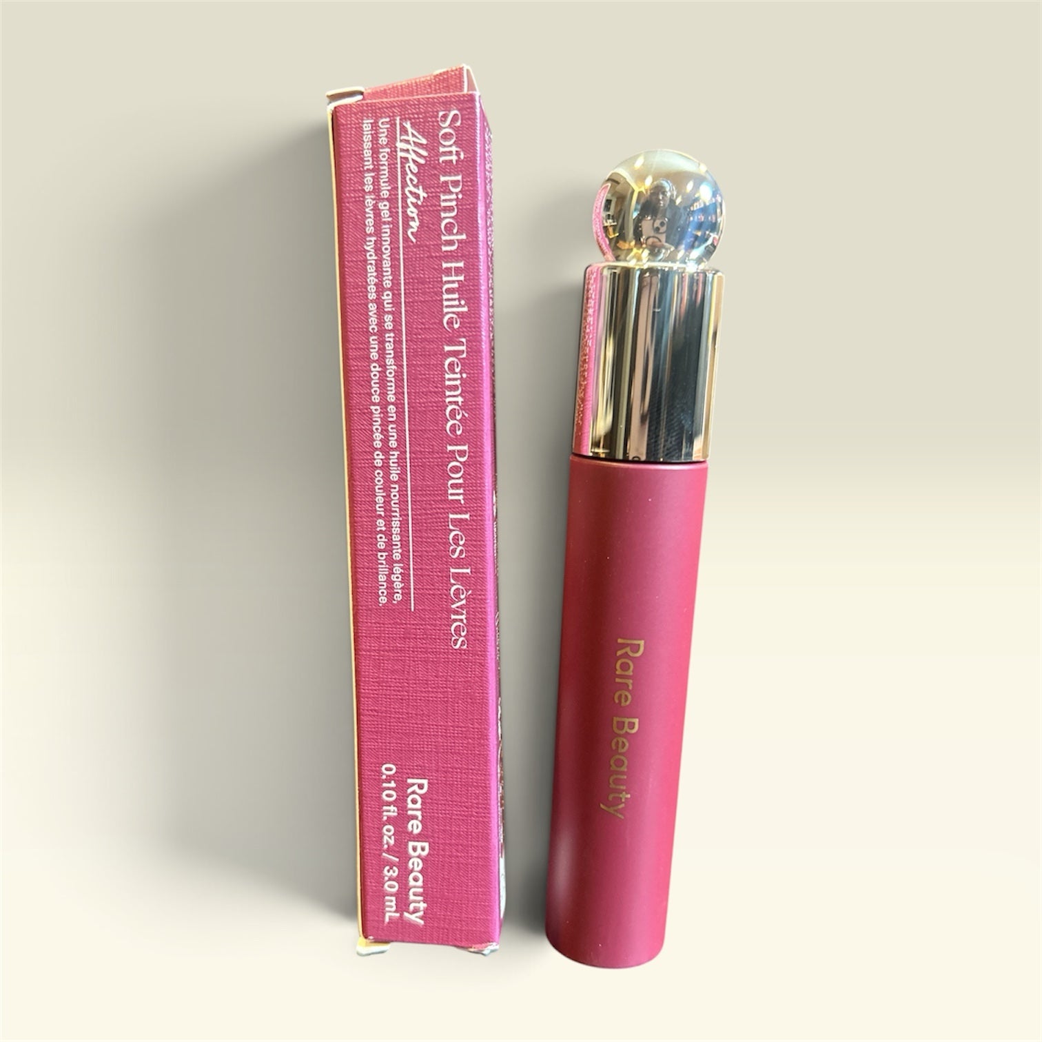 Rare Beauty Soft Pinch Tinted Lip Oil in Affection